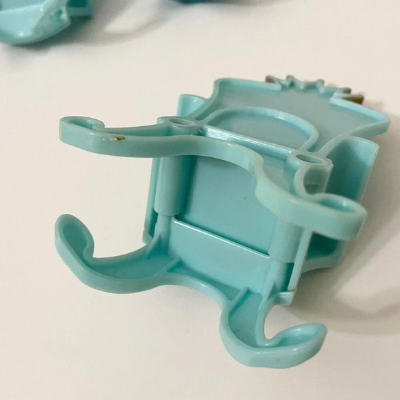 Fisher Price Little People Kingdom Castle Prince Chairs  Royal Throne Lot of 3 - Picture 7 of 11